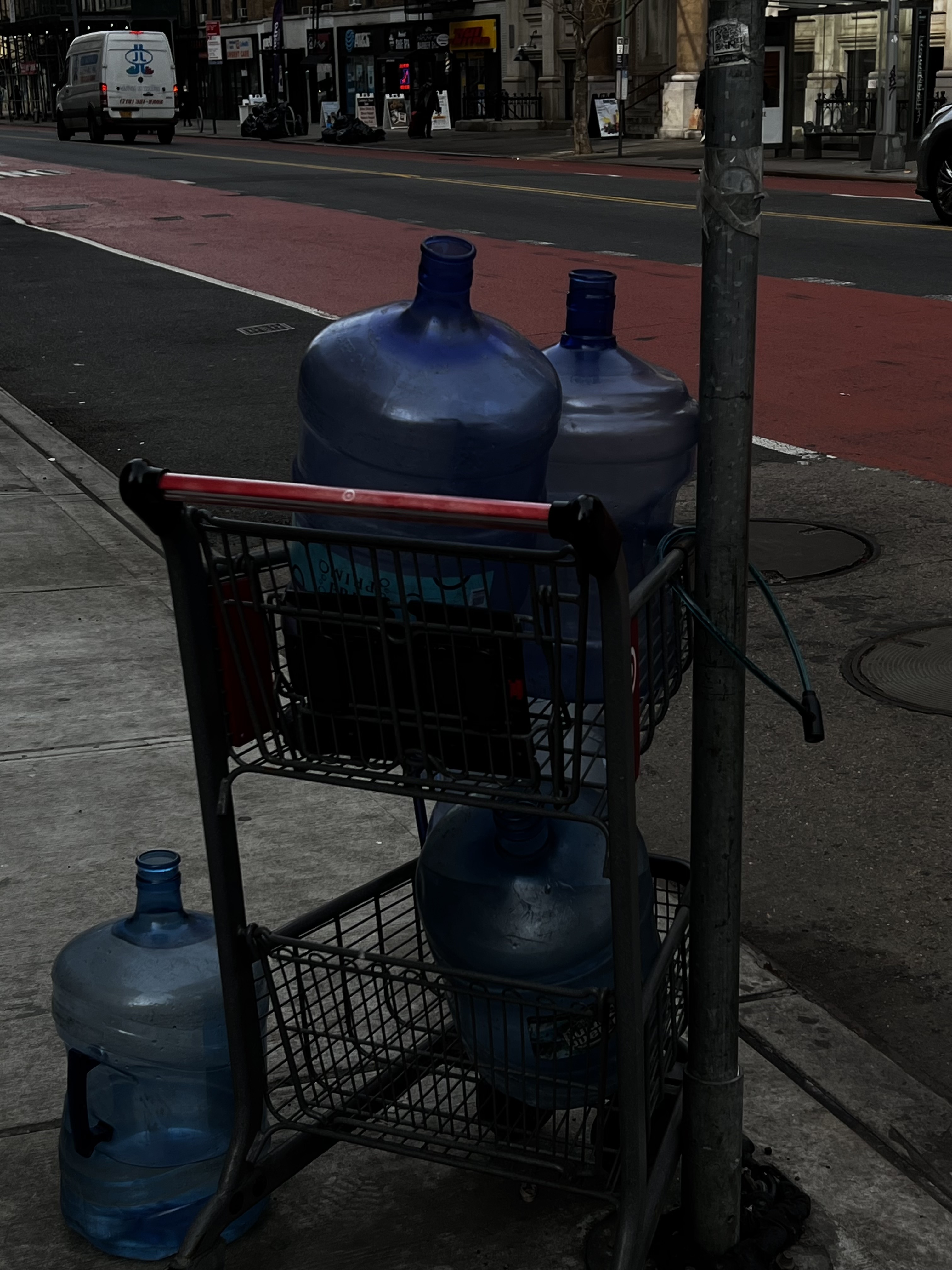 cart