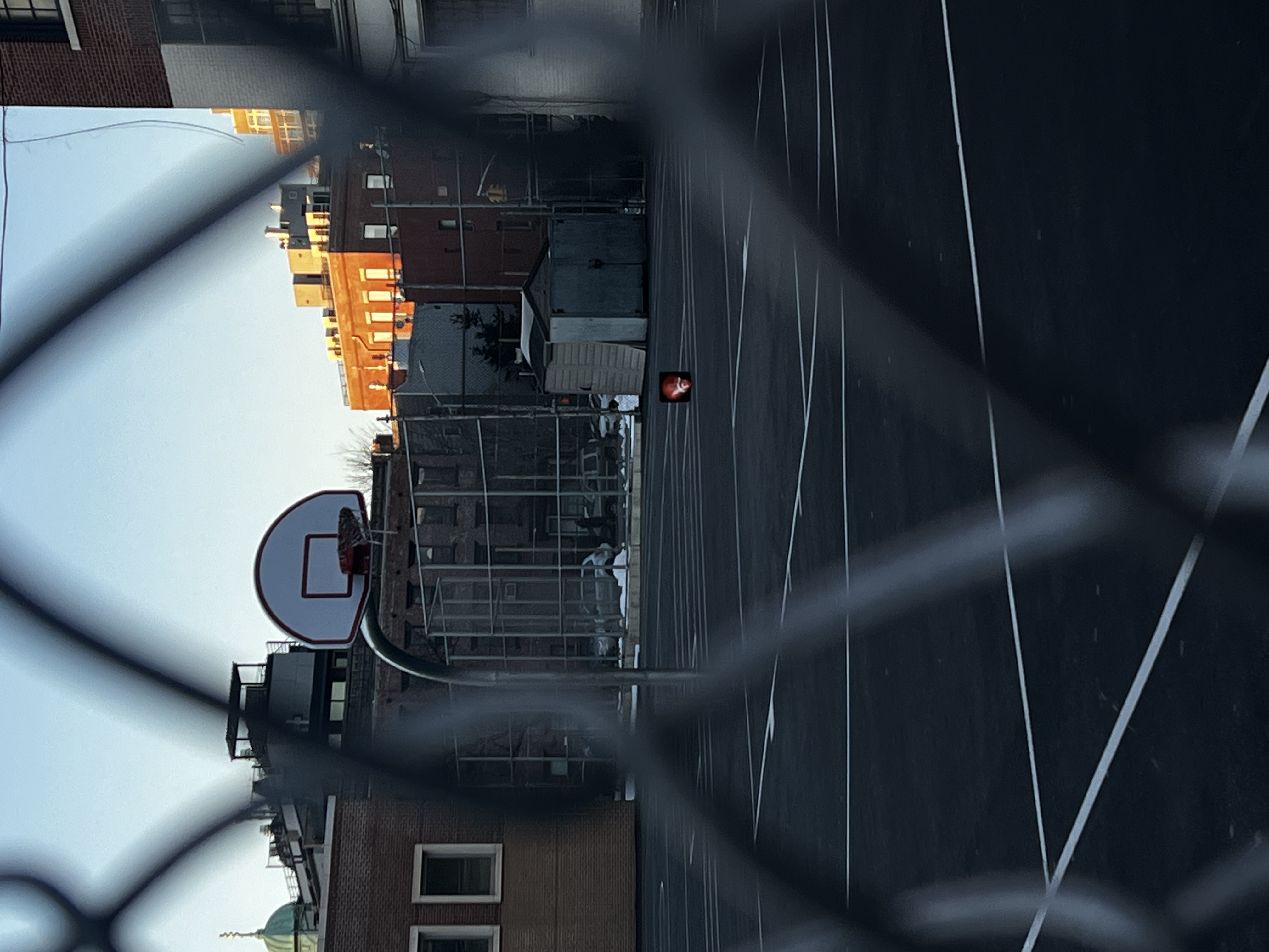 gate